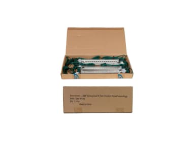SNOWFALL LIGHT, W/ PLUGS, PURE-WHITE (5-PACK) - New Products from Holiday Light Supplies, Ontario
